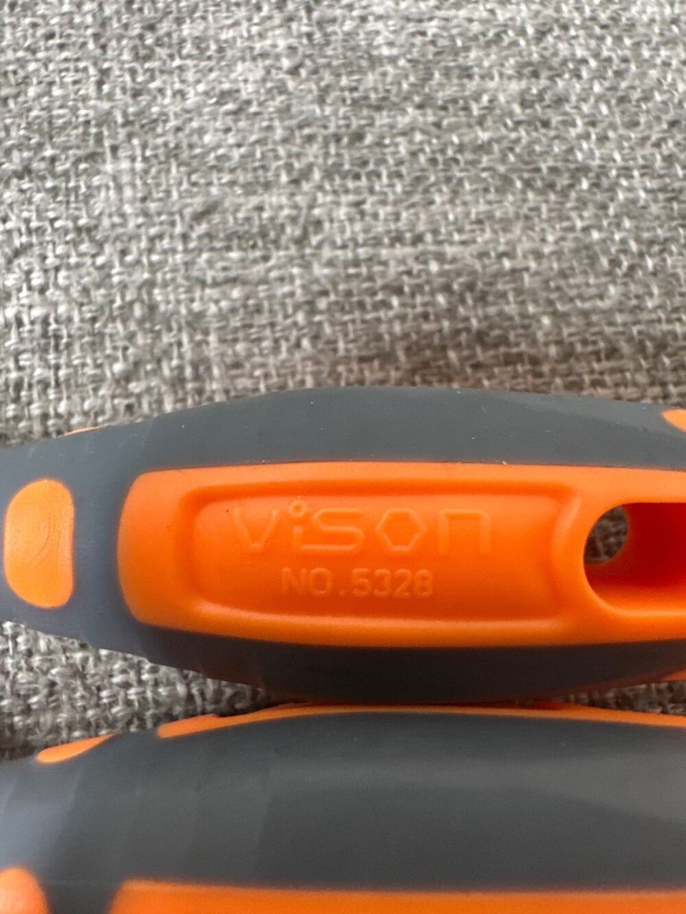 4-Piece 75mm Type U Magnetic Versatile Screwdriver Set CRV U1.7 U2.0 U2.3 U2.6 - Picture 3 of 6